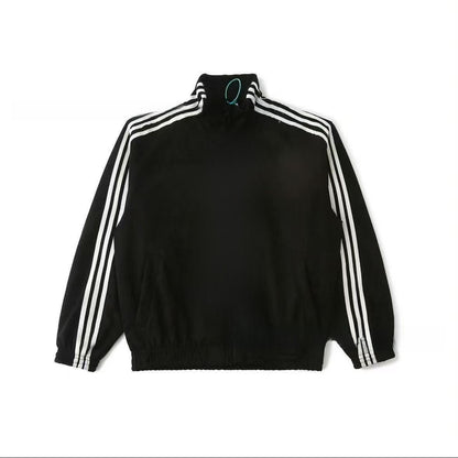 Striped Casual Jacket