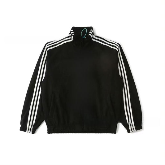 Striped Casual Jacket