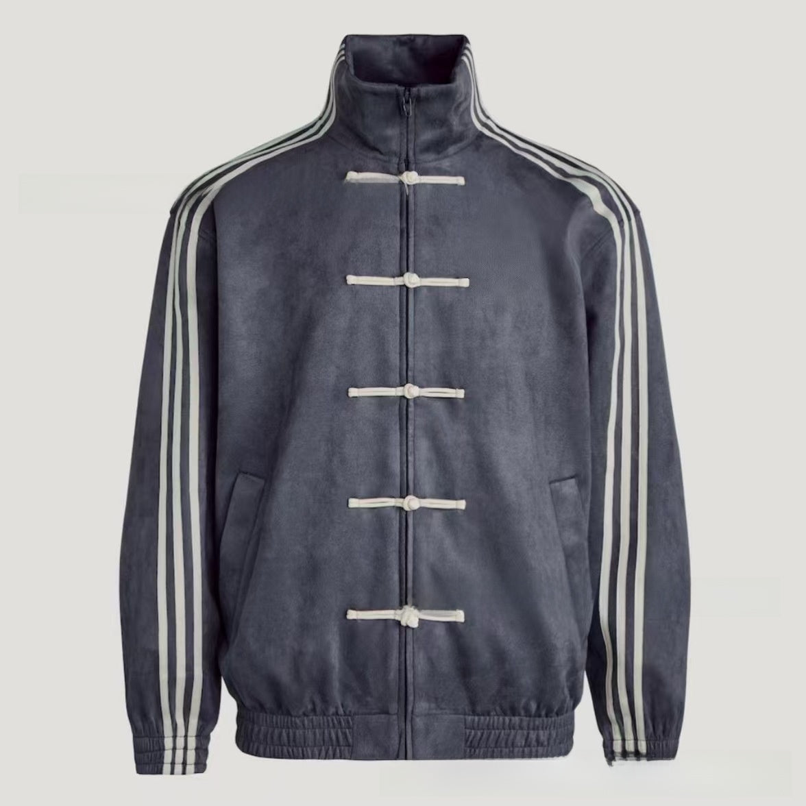 Striped Casual Jacket