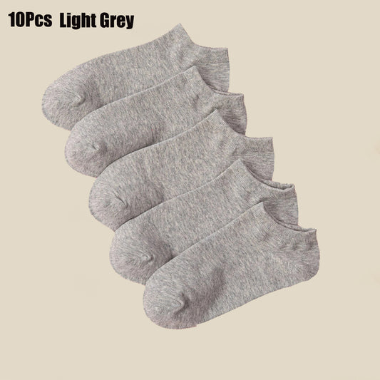 Striped Casual Socks