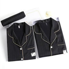 Black roman stripes no gift box