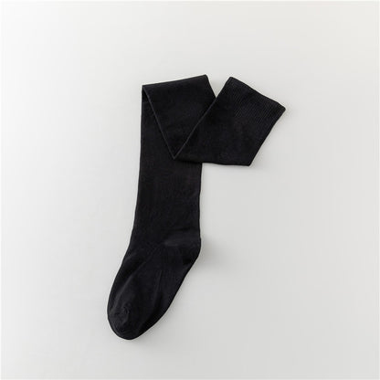 Striped Knee Socks