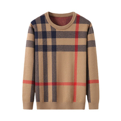 Striped Men's Base Shirt