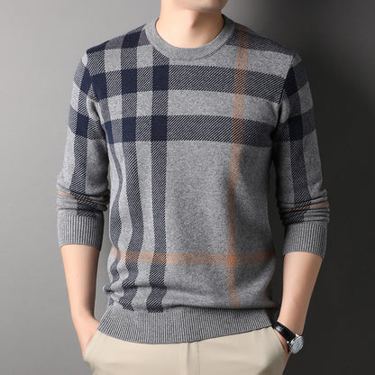 Striped Men's Base Shirt