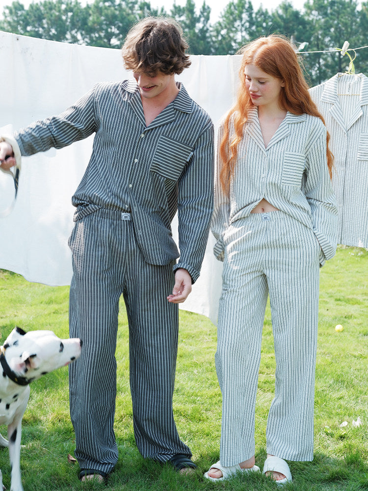 Striped Pajamas for Women