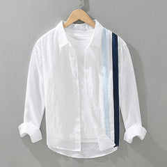 Blue and white color matching