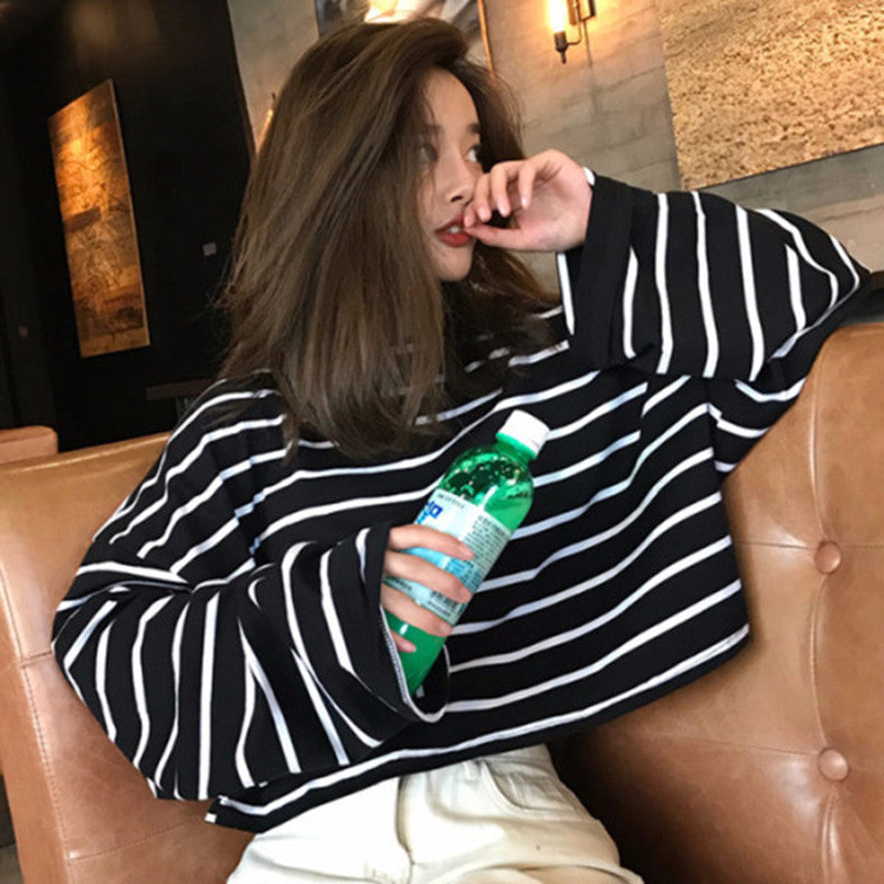 Striped T-shirt