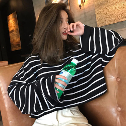 Striped T-shirt