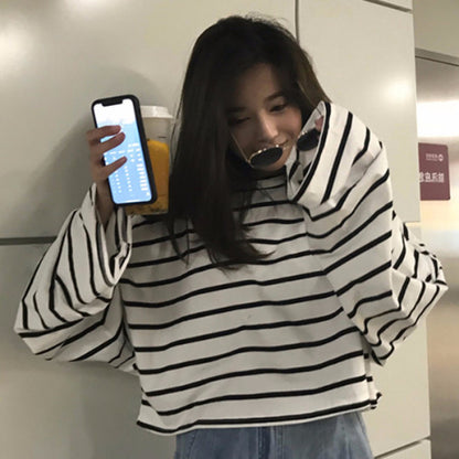 Striped T-shirt