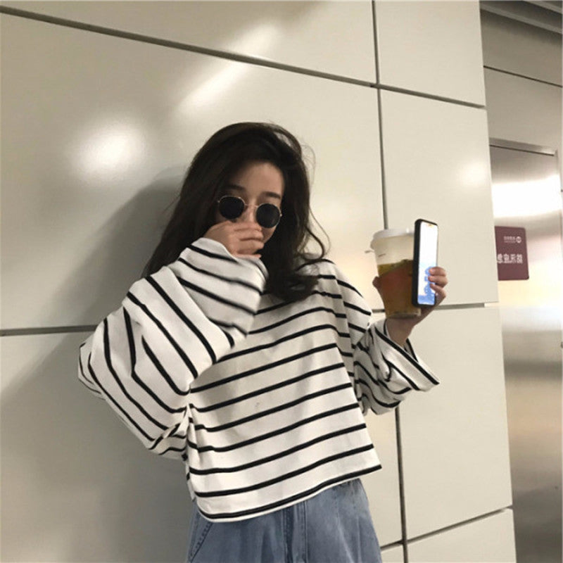 Striped T-shirt