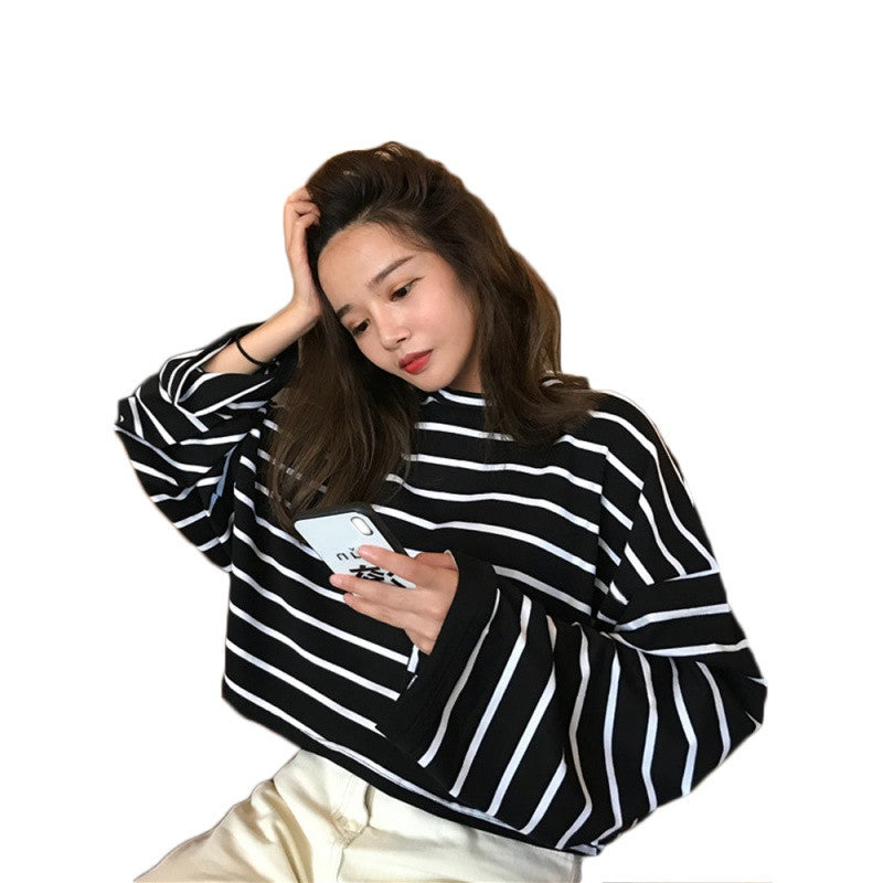 Striped T-shirt