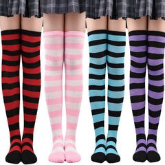Black and WhiteThin Strip 14