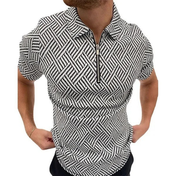 Striped top