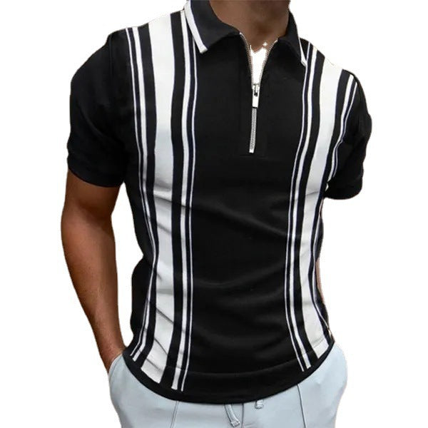 Striped top