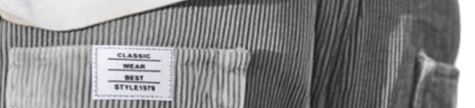 Striped Versatile Casual Shorts