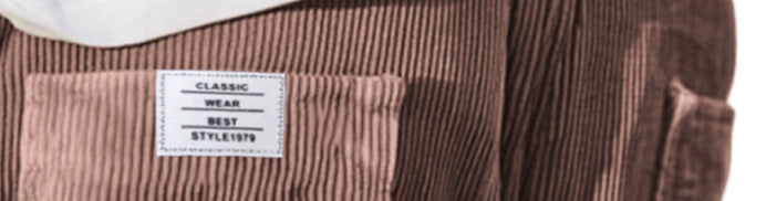 Striped Versatile Casual Shorts