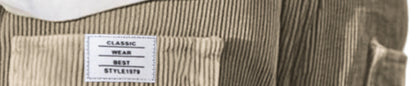 Striped Versatile Casual Shorts