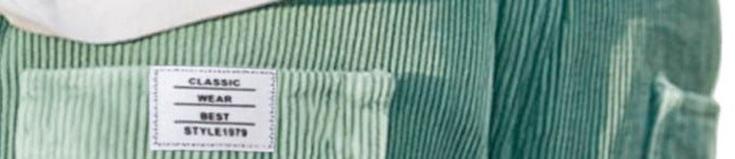 Striped Versatile Casual Shorts
