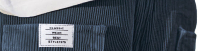 Striped Versatile Casual Shorts