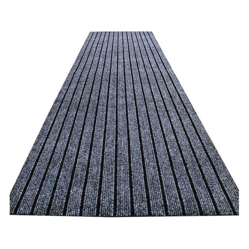 Striped Water-Absorbent Non-Slip Floor Mat