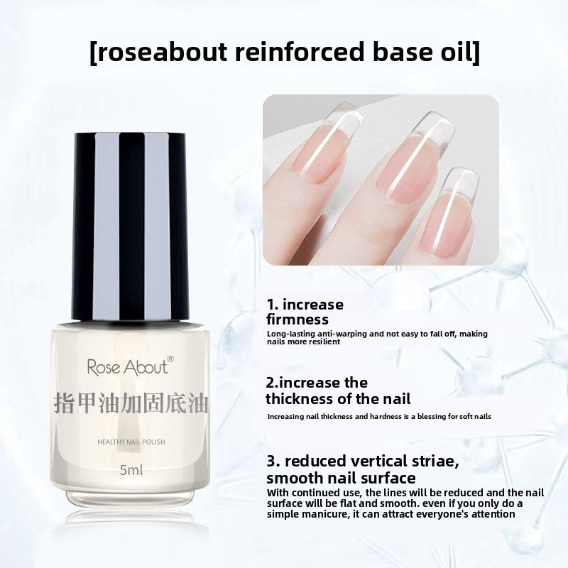 Strippable water-based nail polish