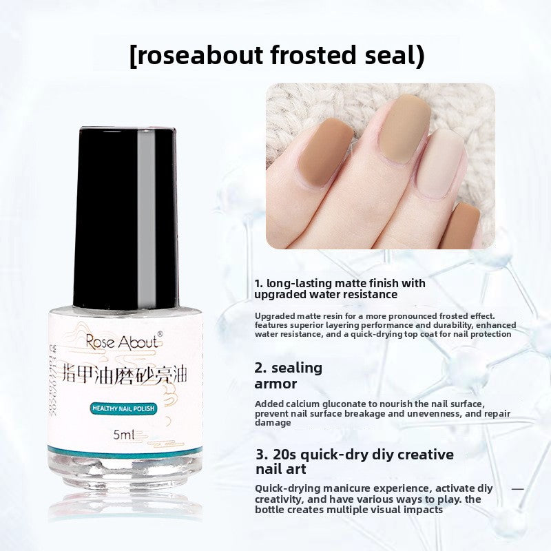 Strippable water-based nail polish