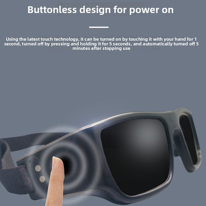 Strobe Visual Training Glasses