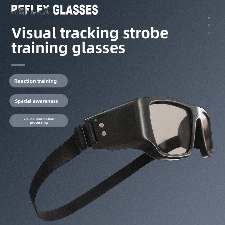Strobe Visual Training Glasses