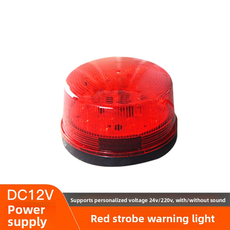 Strobe Warning Light