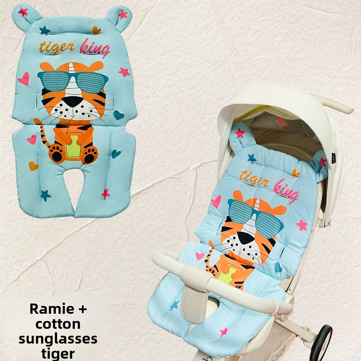 Stroller Seat Cushion