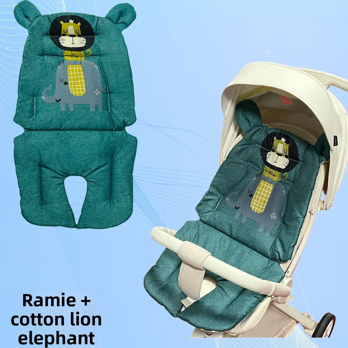 Stroller Seat Cushion