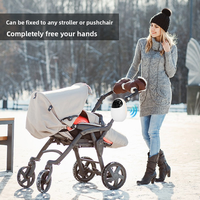 Stroller Shaker
