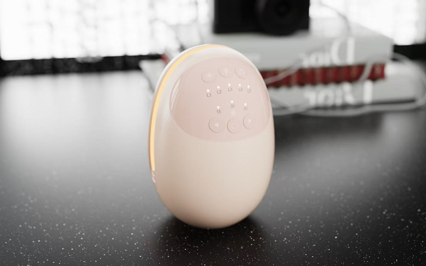 Stroller Shaker