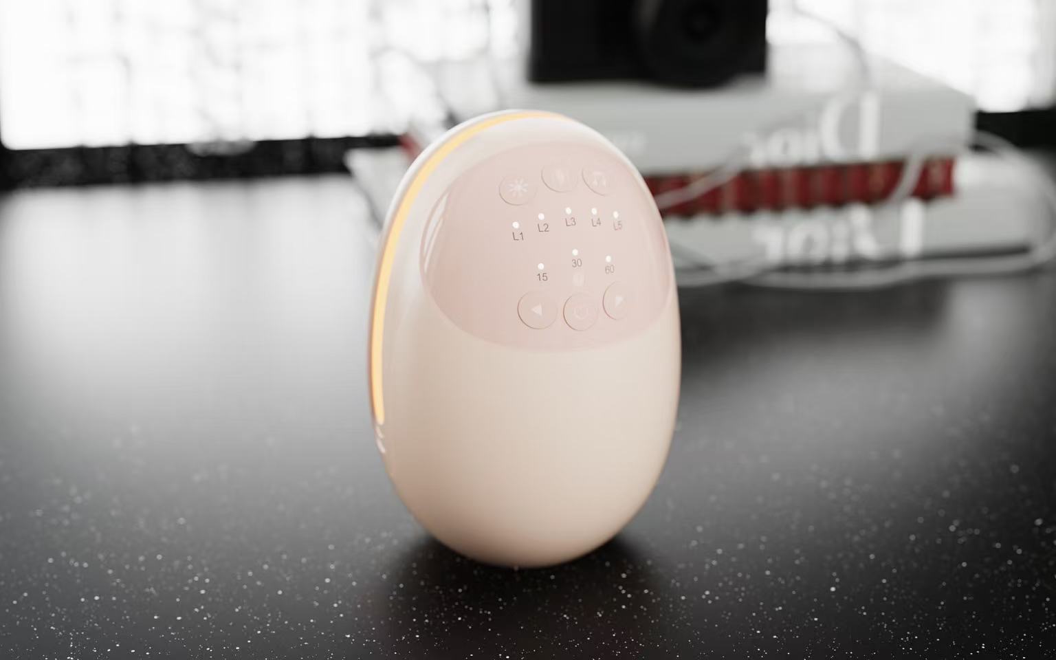 Stroller Shaker
