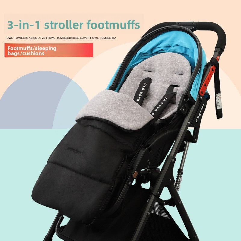 stroller sleeping bag