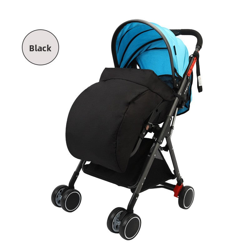 stroller sleeping bag