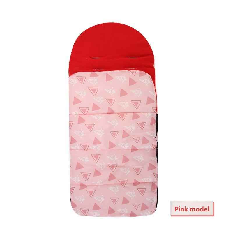 stroller sleeping bag