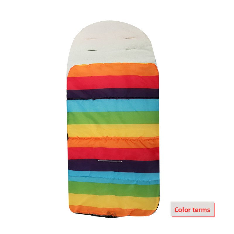 stroller sleeping bag