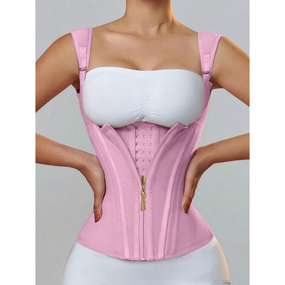 Strong Abdominal Control, Waist Shaping Vest, Sports Fitness