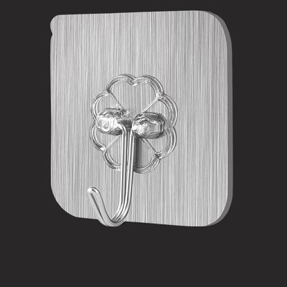Strong adhesive hook