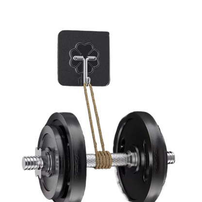 Strong adhesive hook