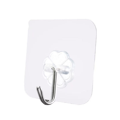 Strong adhesive hook