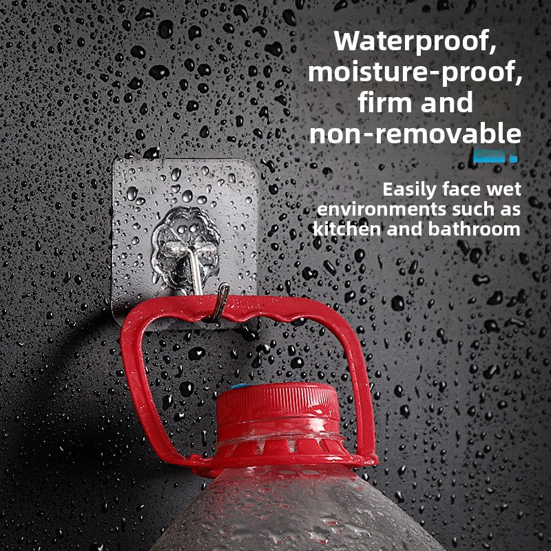 Strong adhesive hook