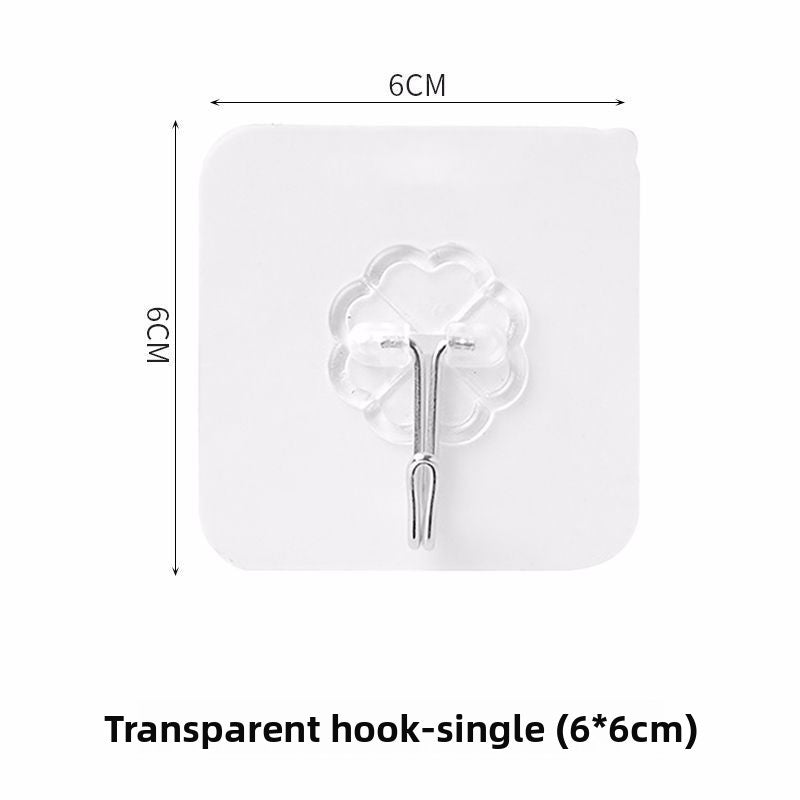 Strong adhesive hook