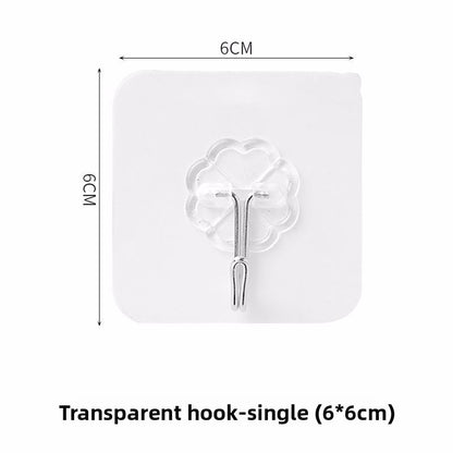 Strong adhesive hook