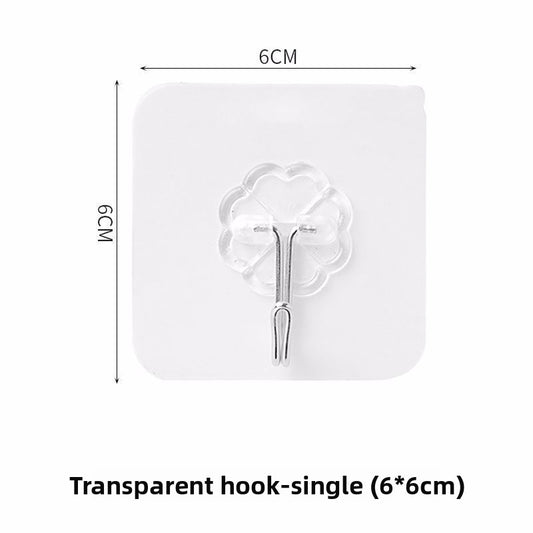 Strong adhesive hook
