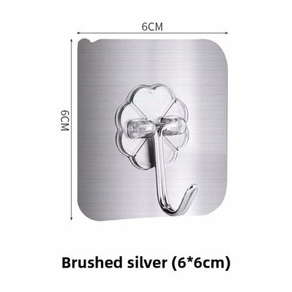 Strong adhesive hook