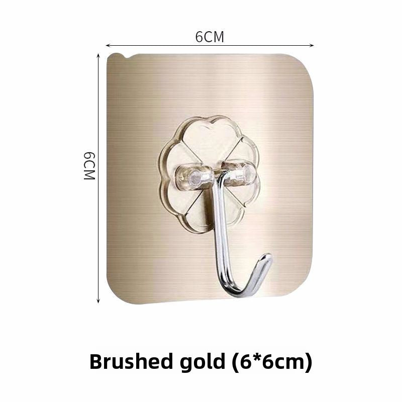 Strong adhesive hook