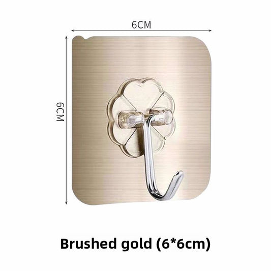 Strong adhesive hook