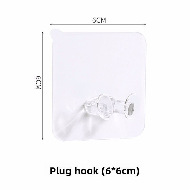 Strong adhesive hook